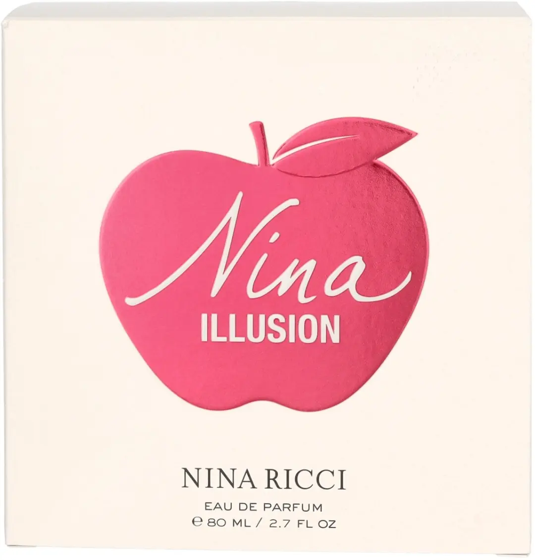 Nina Ricci Illusion Eau de Parfum 80ml