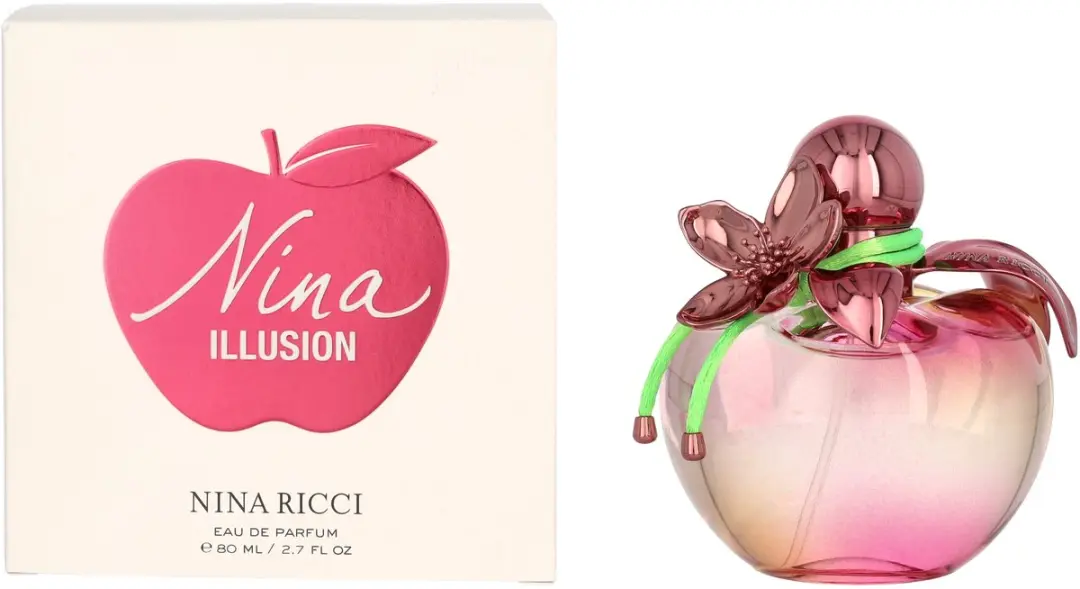 Nina Ricci Illusion Eau de Parfum 80ml