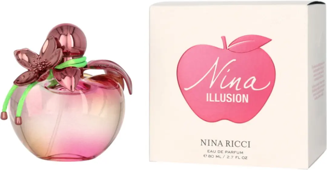 Nina Ricci Illusion Eau de Parfum 80ml