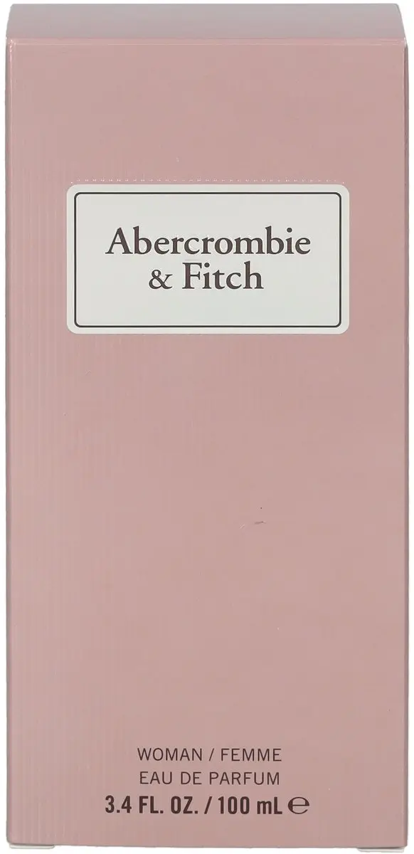 Abercrombie & Fitch First Instinct Eau de Parfum 100ml