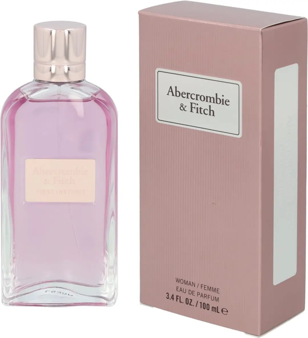 Abercrombie & Fitch First Instinct Eau de Parfum 100ml - afbeelding 6 van 6