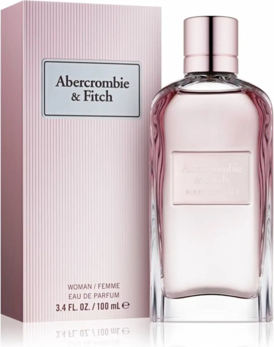 Abercrombie & Fitch First Instinct Eau de Parfum 100ml