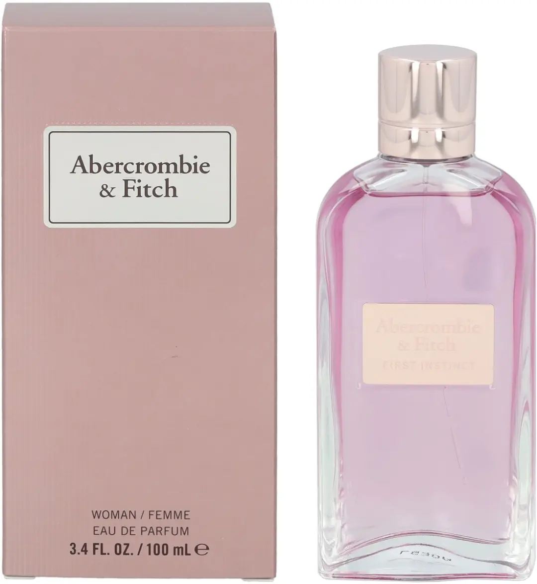 Abercrombie & Fitch First Instinct Eau de Parfum 100ml
