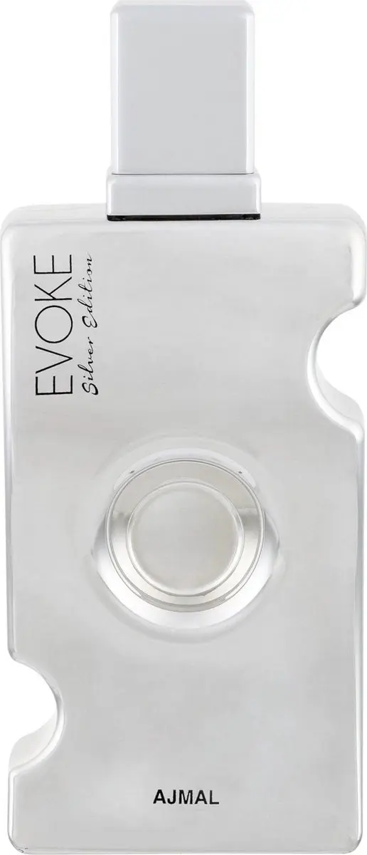 Ajmal Evoke Silver Edition Eau de Parfum 75ml