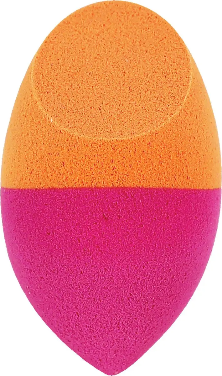 Real Techniques Makeup Sponge Oranje/Roze