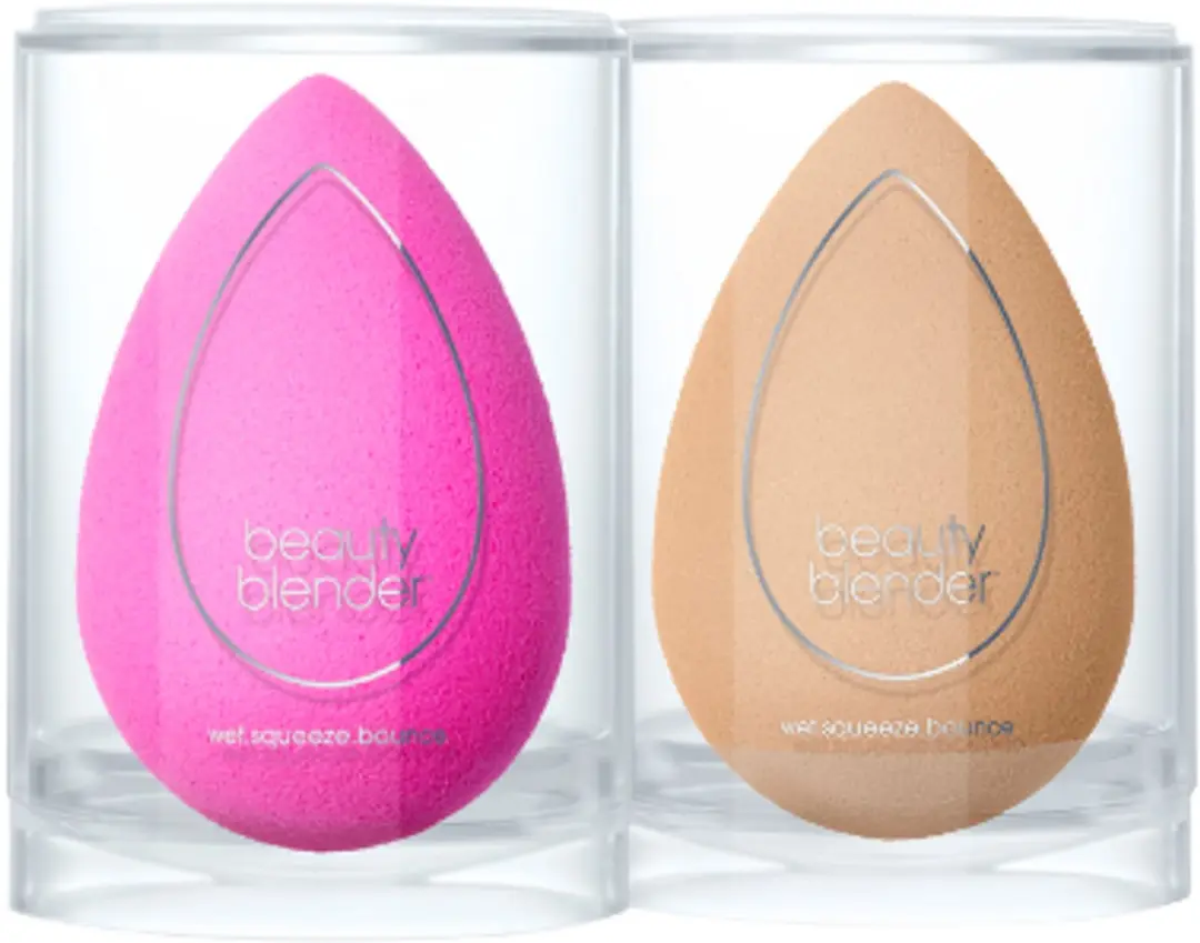 Beautyblender Duo Value Set Original Pink + Nude