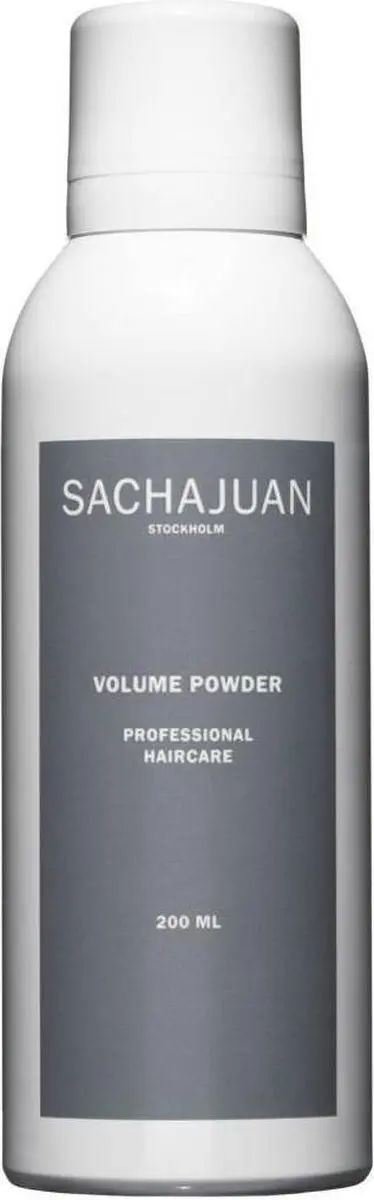 Sachajuan Volume Powder 75ml - Zwart