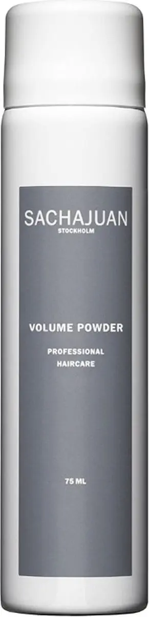 Sachajuan Volume Powder 75ml - Zwart