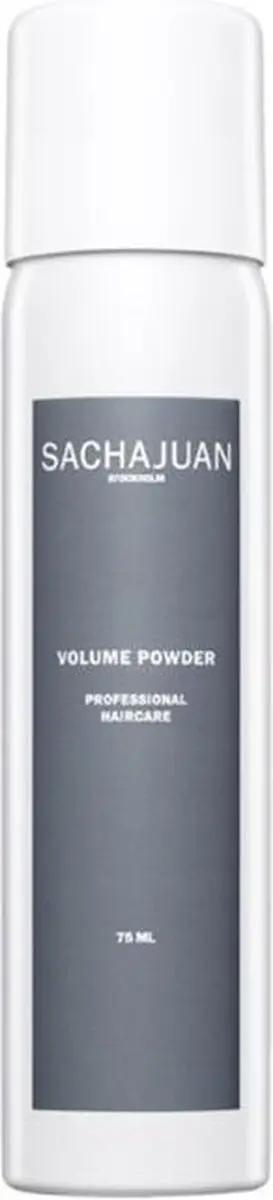 Sachajuan Volume Powder 75ml - Zwart