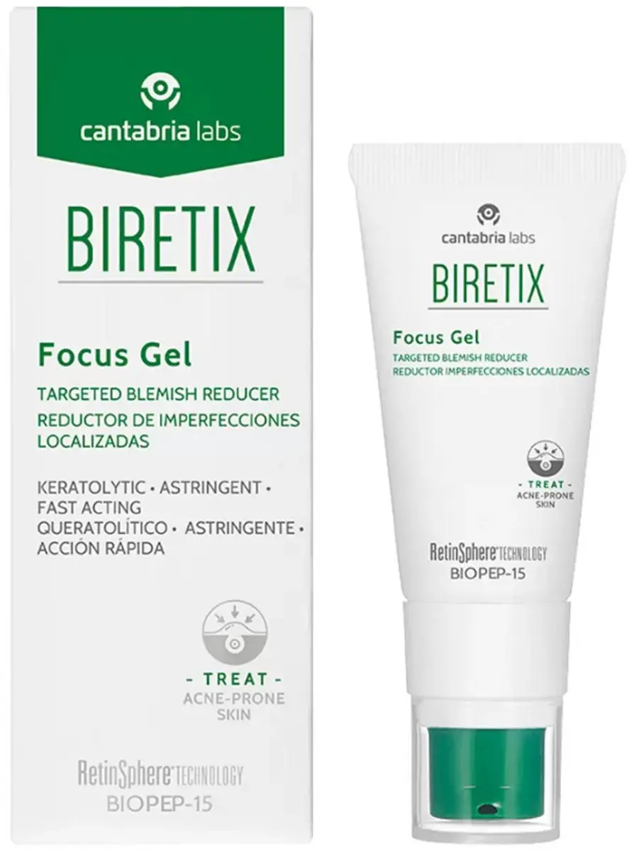BIRETIX Focus Gel Blemish Reducer 15ml