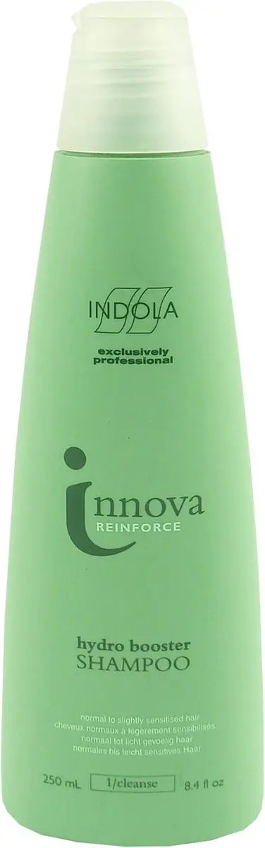 Indola Innova Reinforce Hydro Booster Shampoo 100ml