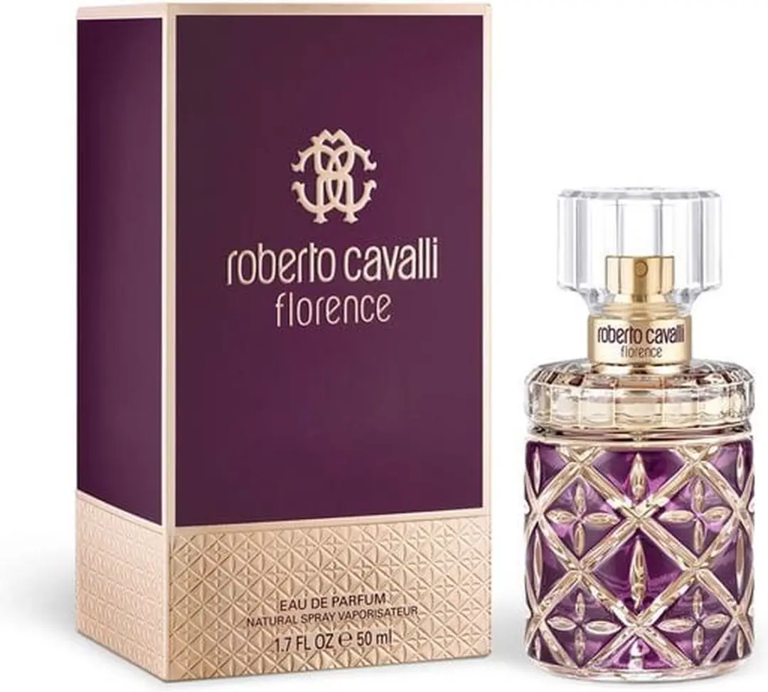 Roberto Cavalli Florence Eau de Parfum 50ml