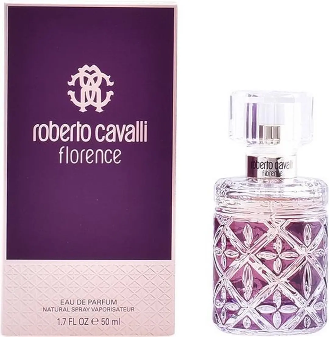 Roberto Cavalli Florence Eau de Parfum 50ml