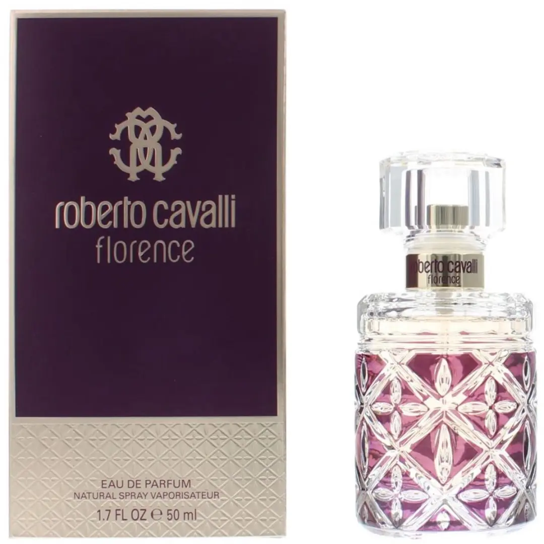 Roberto Cavalli Florence Eau de Parfum 50ml