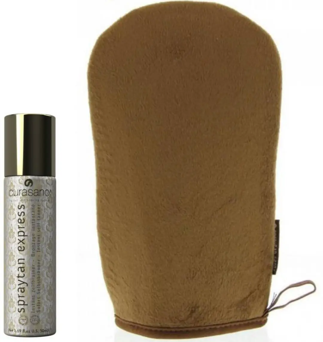 Curasano Spraytan Express Tanning Spray 50ml