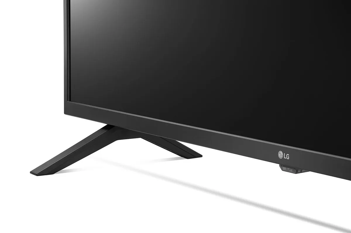 LG 43UN70006LA 4K LED TV 43 inch - Zwart
