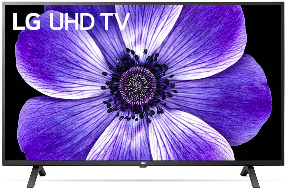 LG 43UN70006LA - 43 inch - 4K LED - 2020