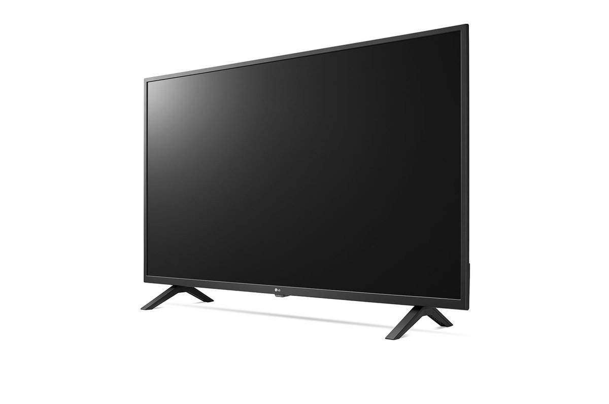 LG 43UN70006LA - 43 inch - 4K LED - 2020