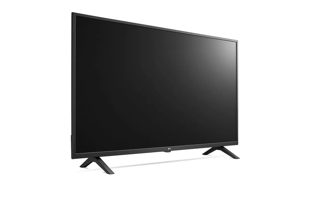 LG 43UN70006LA 4K LED TV 43 inch - Zwart