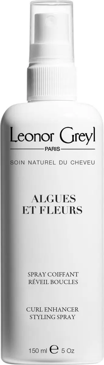 Leonor Greyl Algues Et Fleurs Krullen Stylingspray 150ml