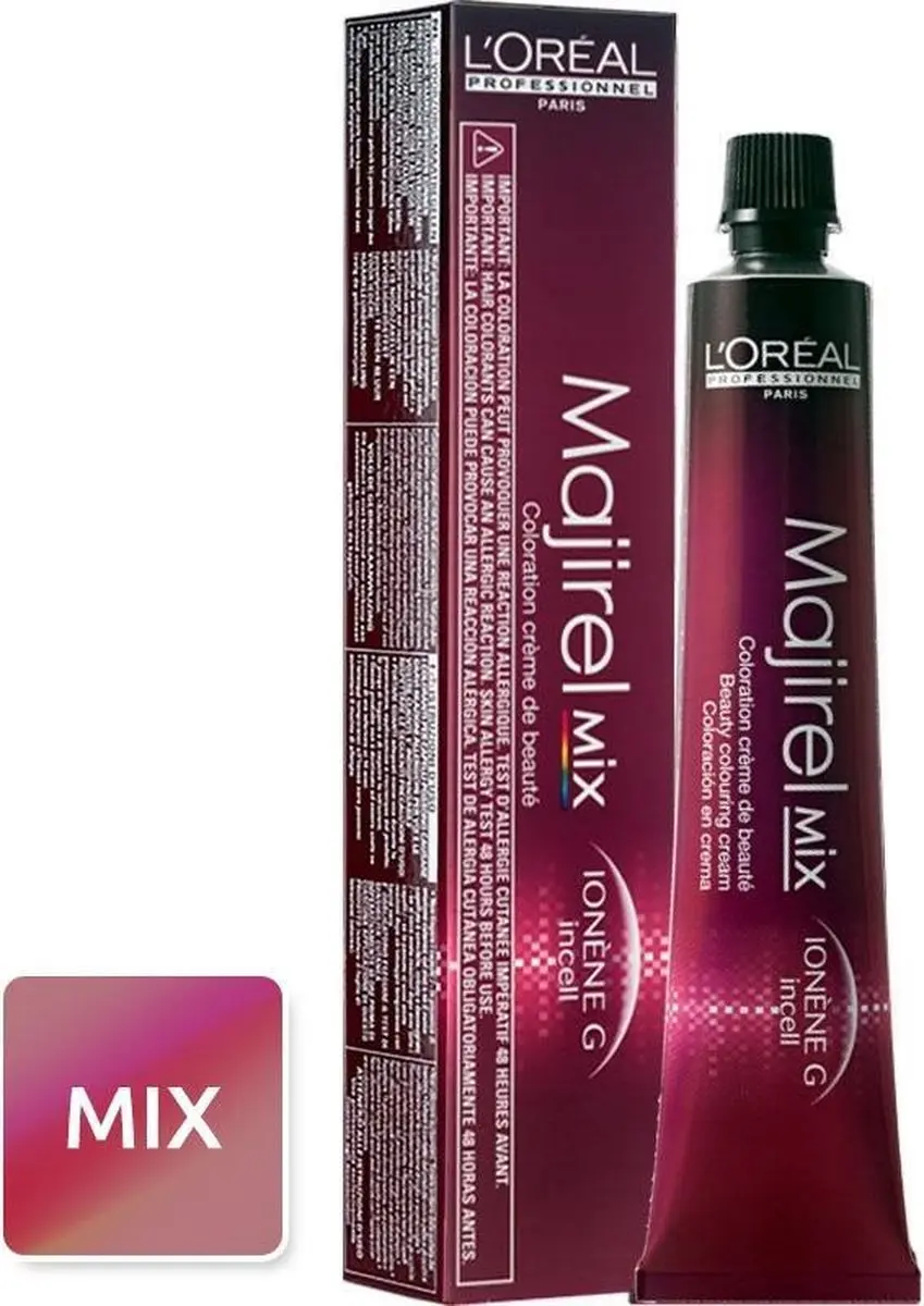 L'Oréal Professionnel Majirel Mix Haarverf 50ml - Geel