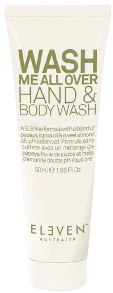 Eleven Australia Wash Me All Over Hand & Body Wash 50ml