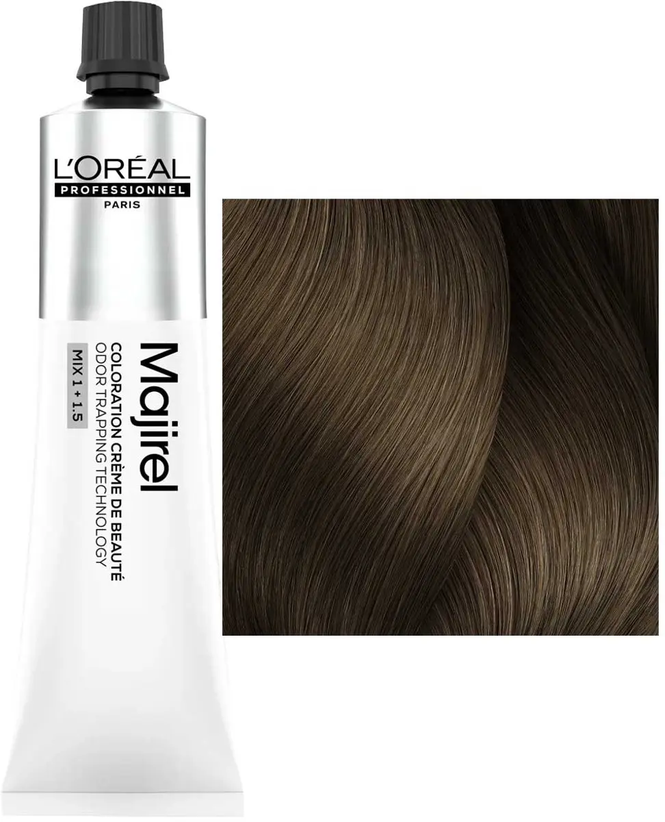 L'Oréal Professionnel Majirel 7.12 Haarverf 60ml - Wit