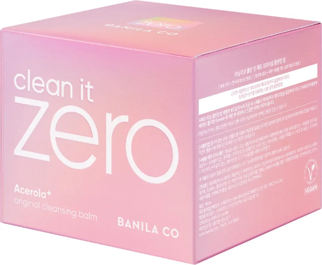 Banila Co Clean It Zero Cleansing Balm Original 100ml