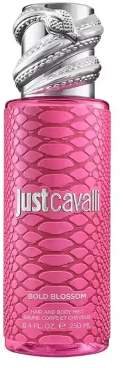 Roberto Cavalli Hair & Body Mist Bold Blossom 250ml