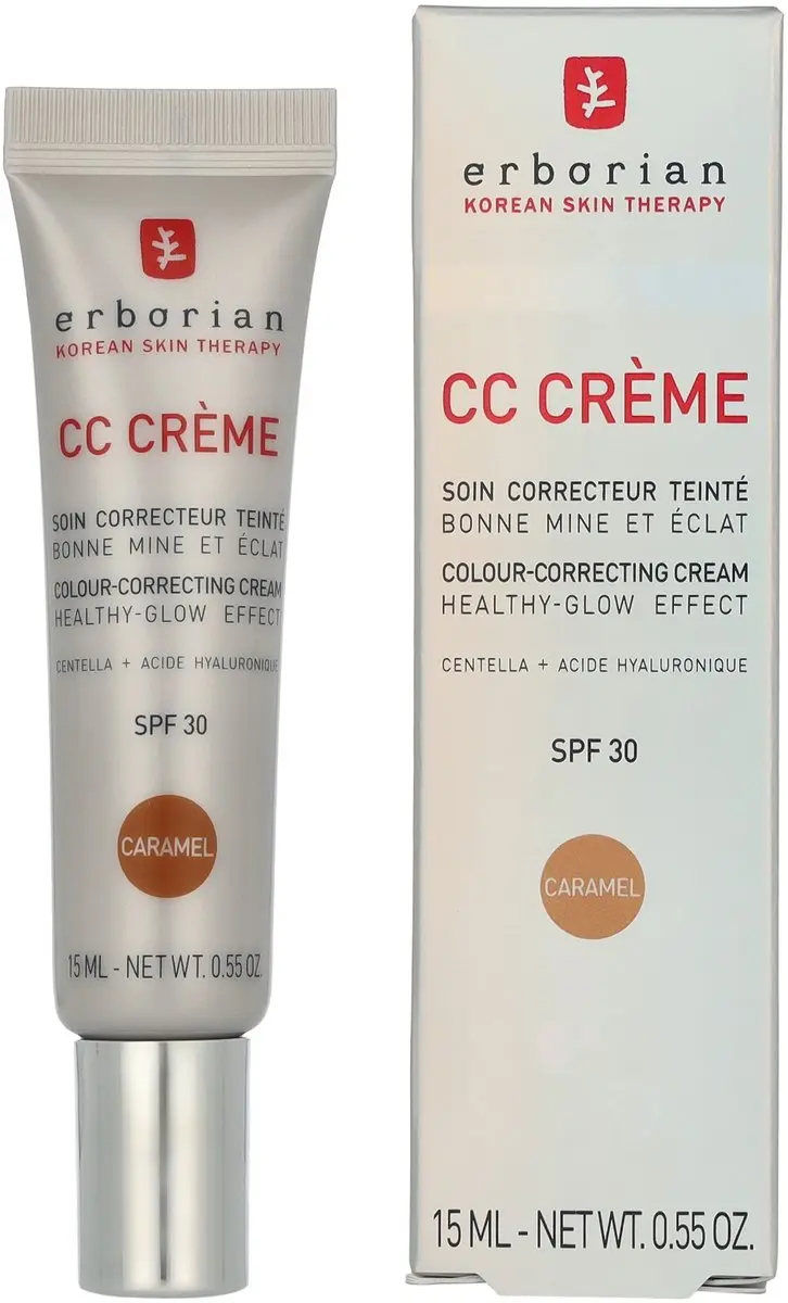 Erborian CC Cream Caramel 15ml