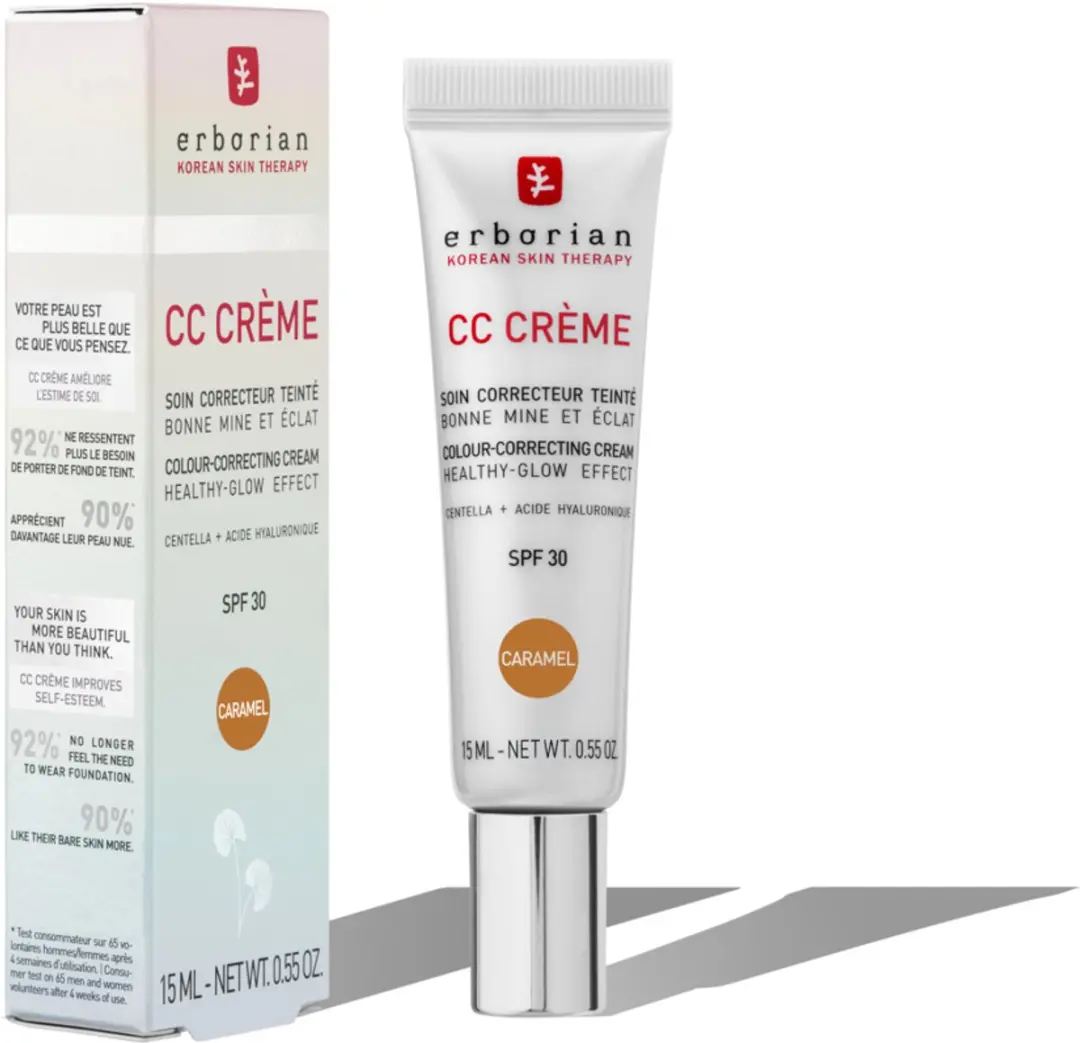 Erborian CC Cream Caramel 15ml
