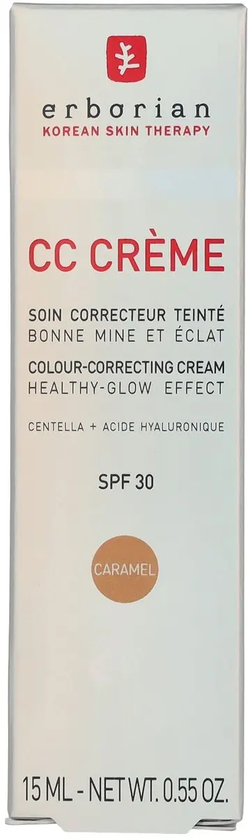 Erborian CC Cream Caramel 15ml