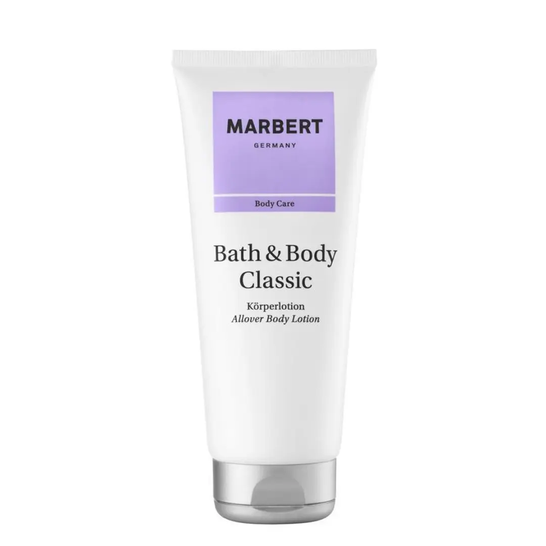 Marbert Bath & Body Classic Allover Bodylotion 200ml