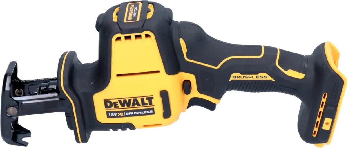 DeWalt DCS 369 M1 Reciprozaag 18V - 1x Accu 4,0Ah