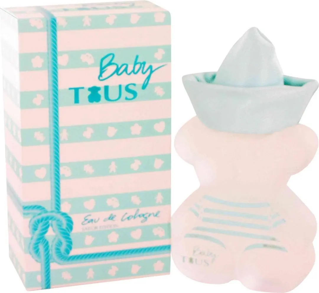 Tous Baby Eau de Cologne 100ml