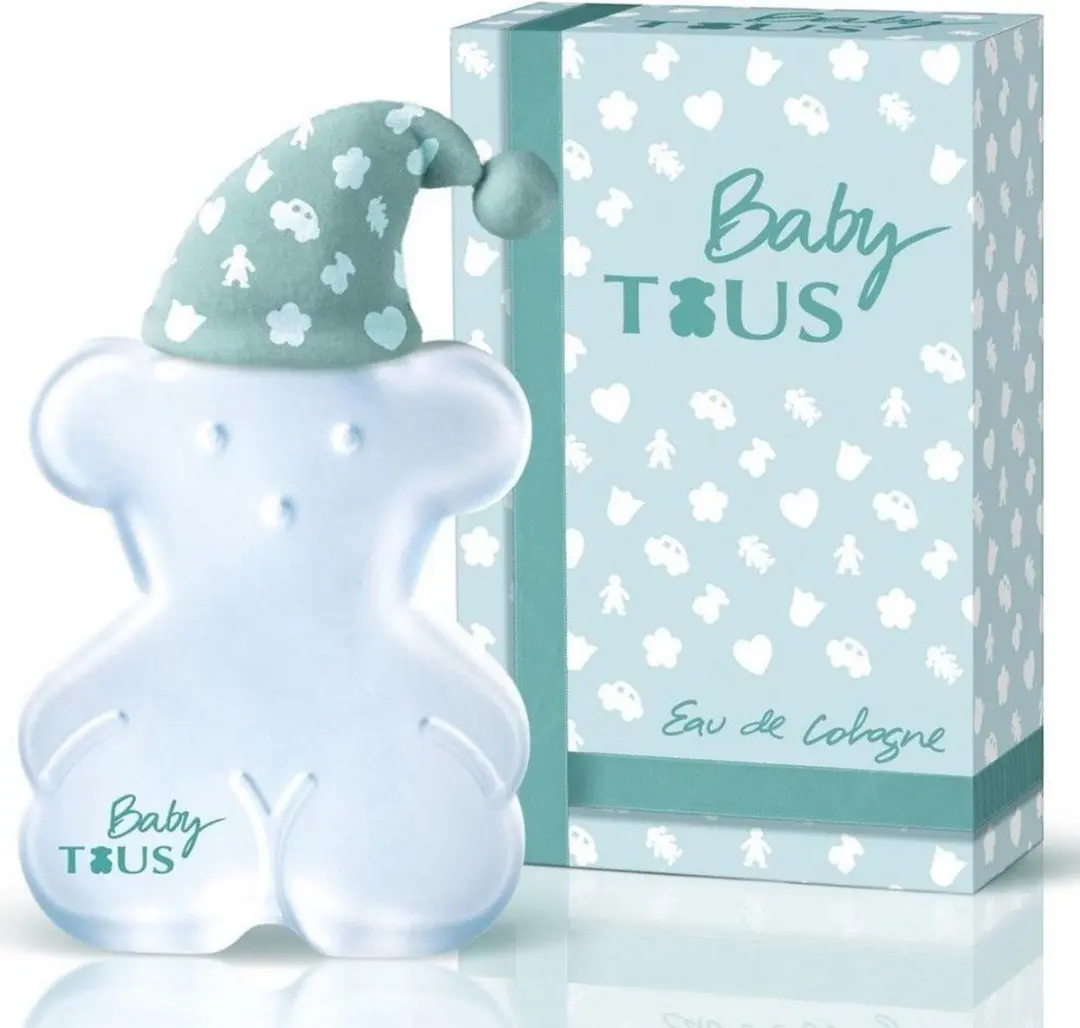 Tous Baby Eau de Cologne 100ml