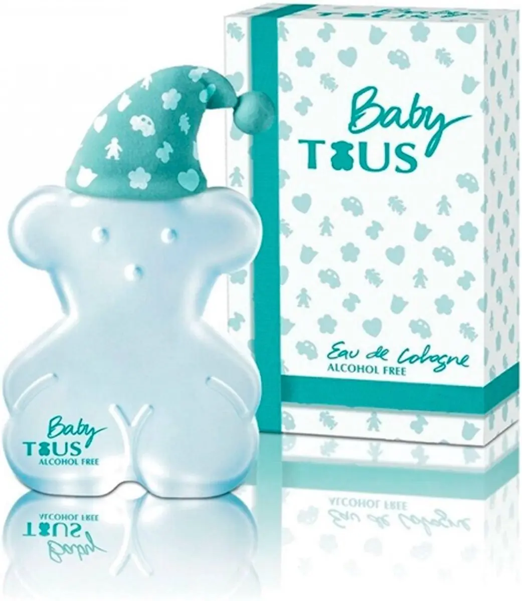 Tous Baby Eau de Cologne 100ml