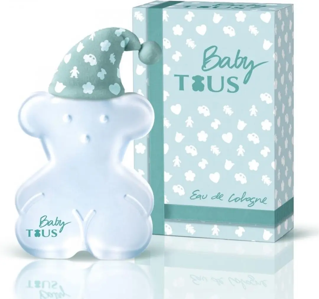 Tous Baby Eau de Cologne 100ml - afbeelding 6 van 6