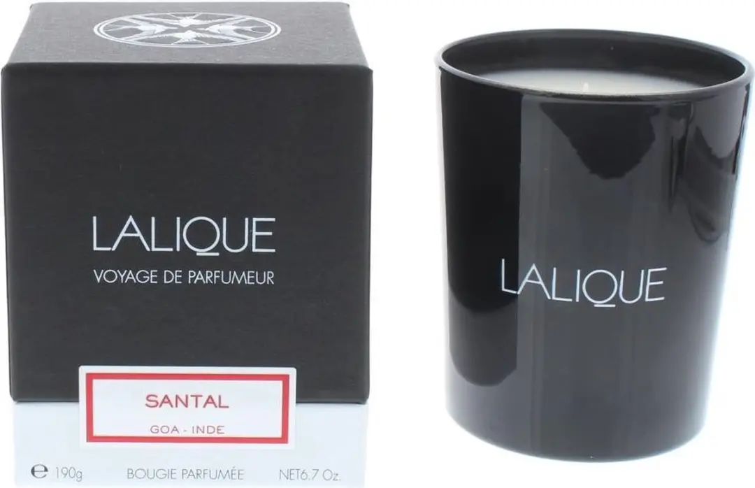 Lalique Santal Goa Kaars 190ml