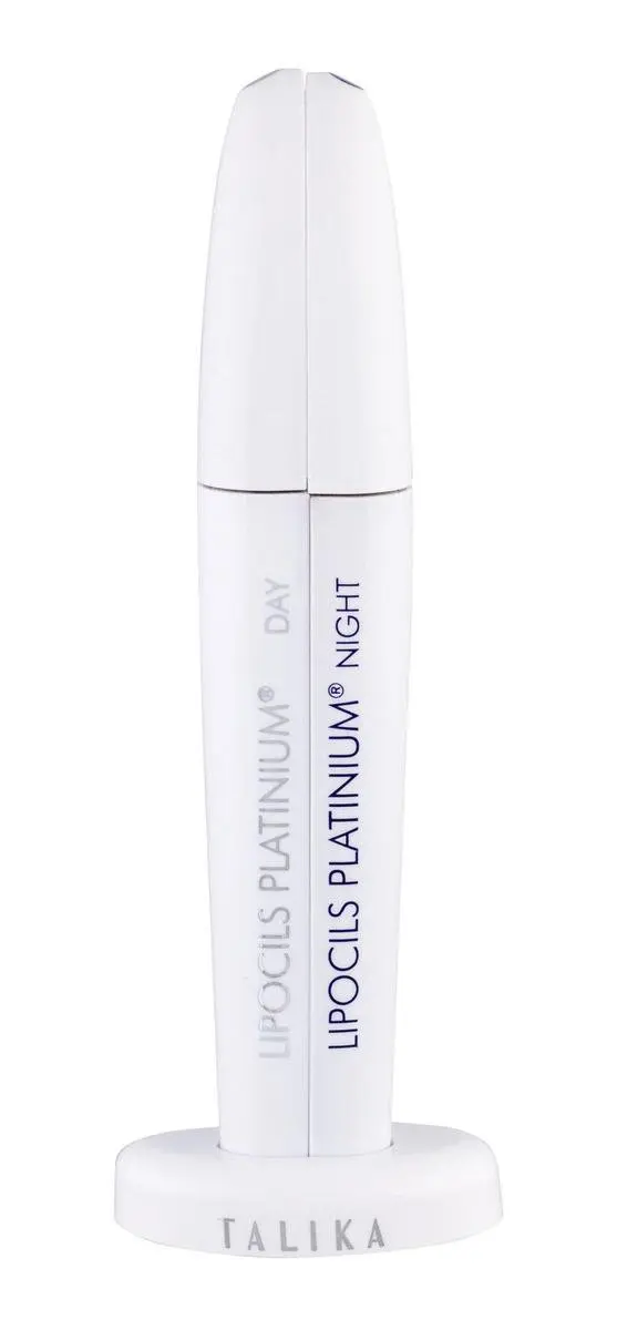 Talika Lipocils Platinium Wimperserum 2x8,5ml - afbeelding 6 van 6