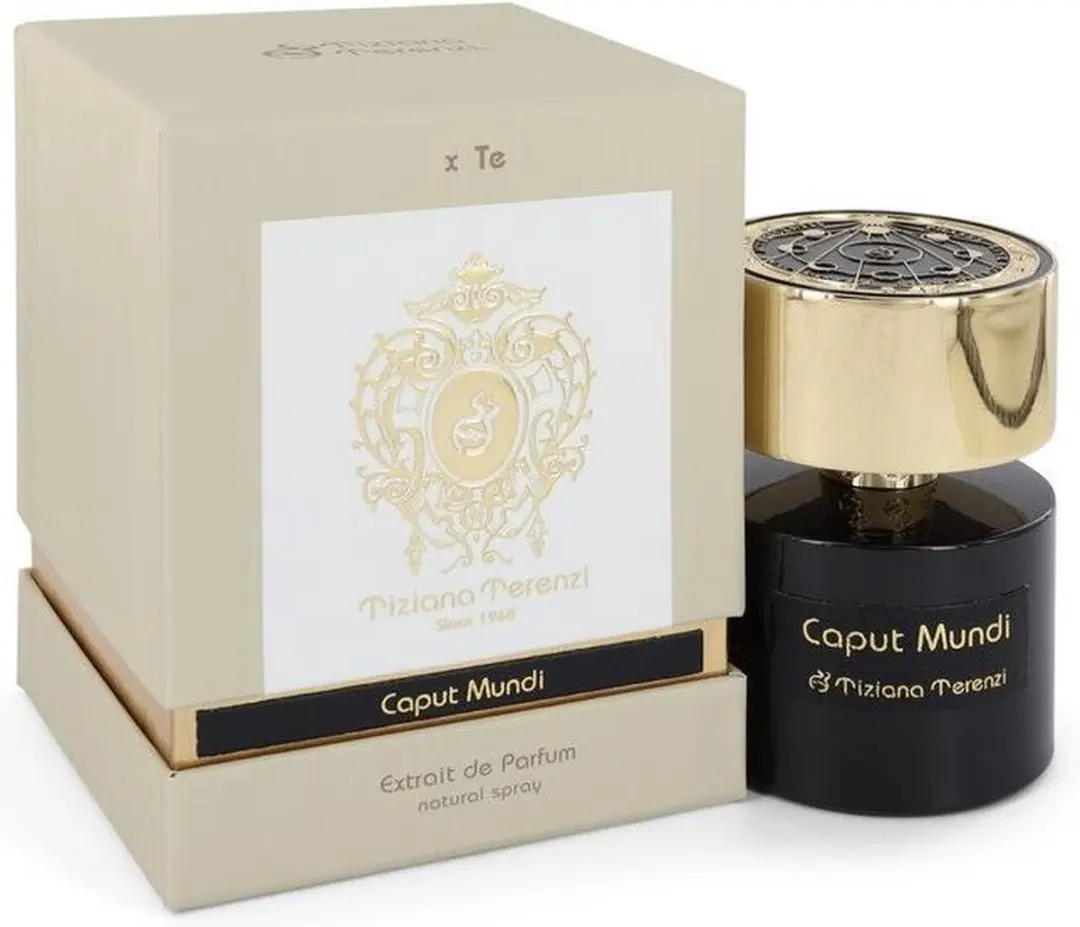 Tiziana Terenzi Caput Mundi Extrait de Parfum 100ml