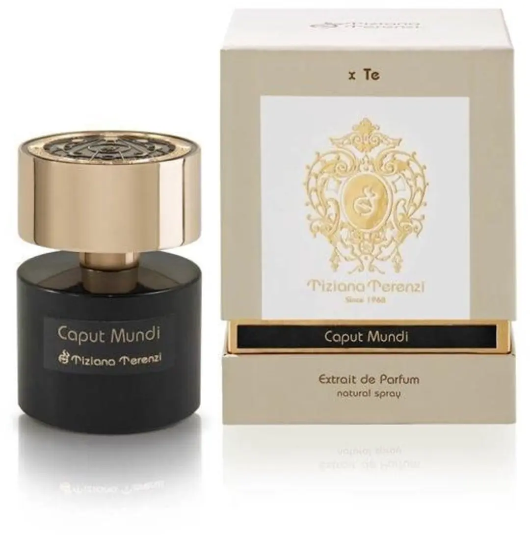 Tiziana Terenzi Caput Mundi Extrait de Parfum 100ml
