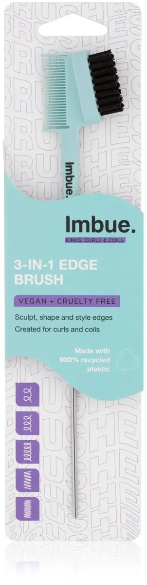 Imbue 3-in-1 Edge Comb