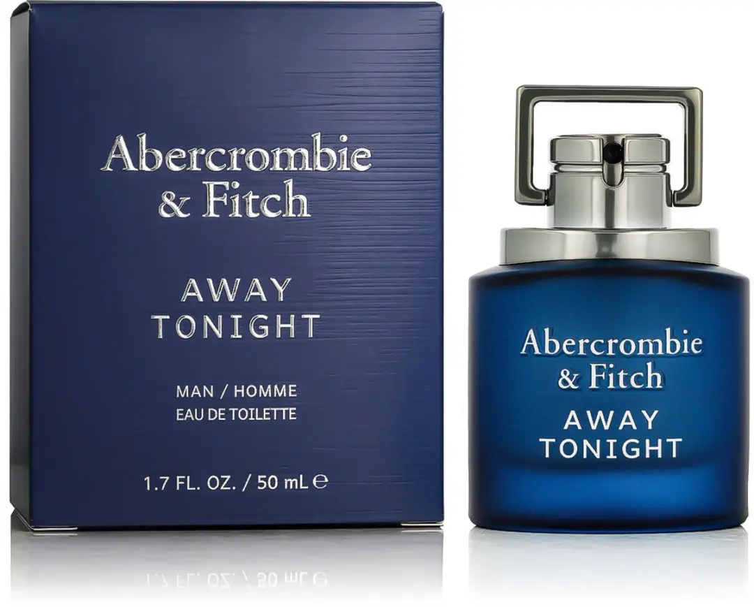 Abercrombie & Fitch Away Tonight Herenparfum 50ml