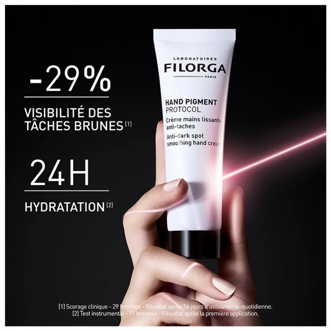 Filorga Hand Pigment Protocol Anti-Dark Spot Smoothing Handcrème 50ml