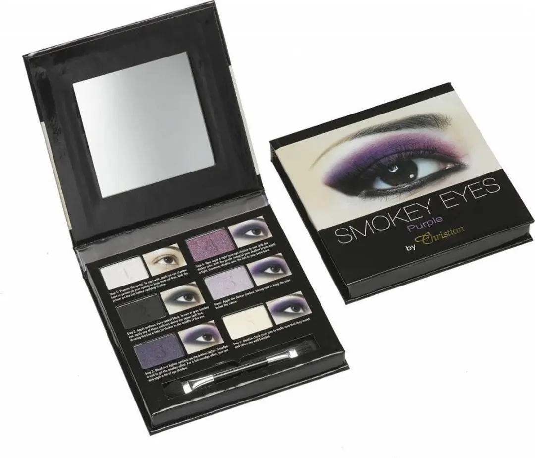 Christian Faye Smokey Eyes Paars - 42g