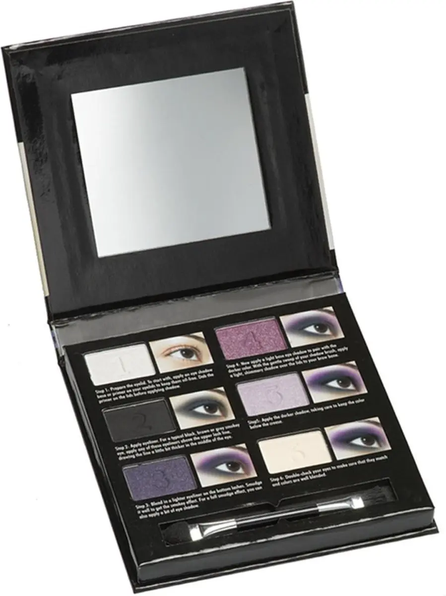 Christian Faye Smokey Eyes Paars