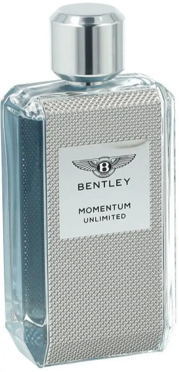 Bentley Momentum Unlimited Eau de Toilette 100ml