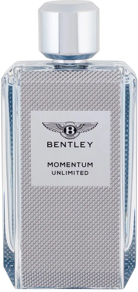 Bentley Momentum Unlimited Eau de Toilette 100ml