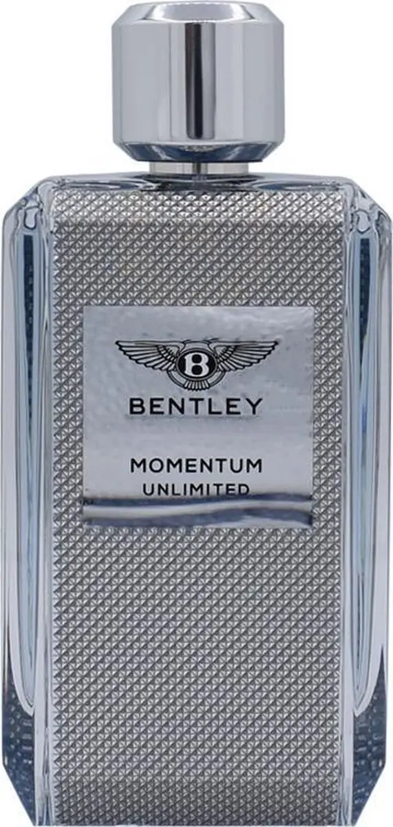 Bentley Momentum Unlimited Eau de Toilette 100ml - afbeelding 6 van 6